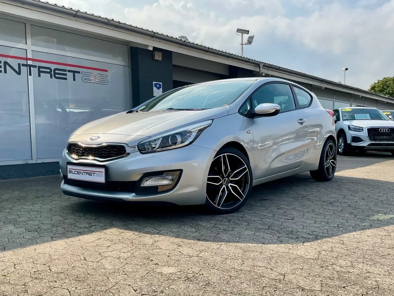 Billede 1 - Kia ProCeed 1,4 CVVT Active