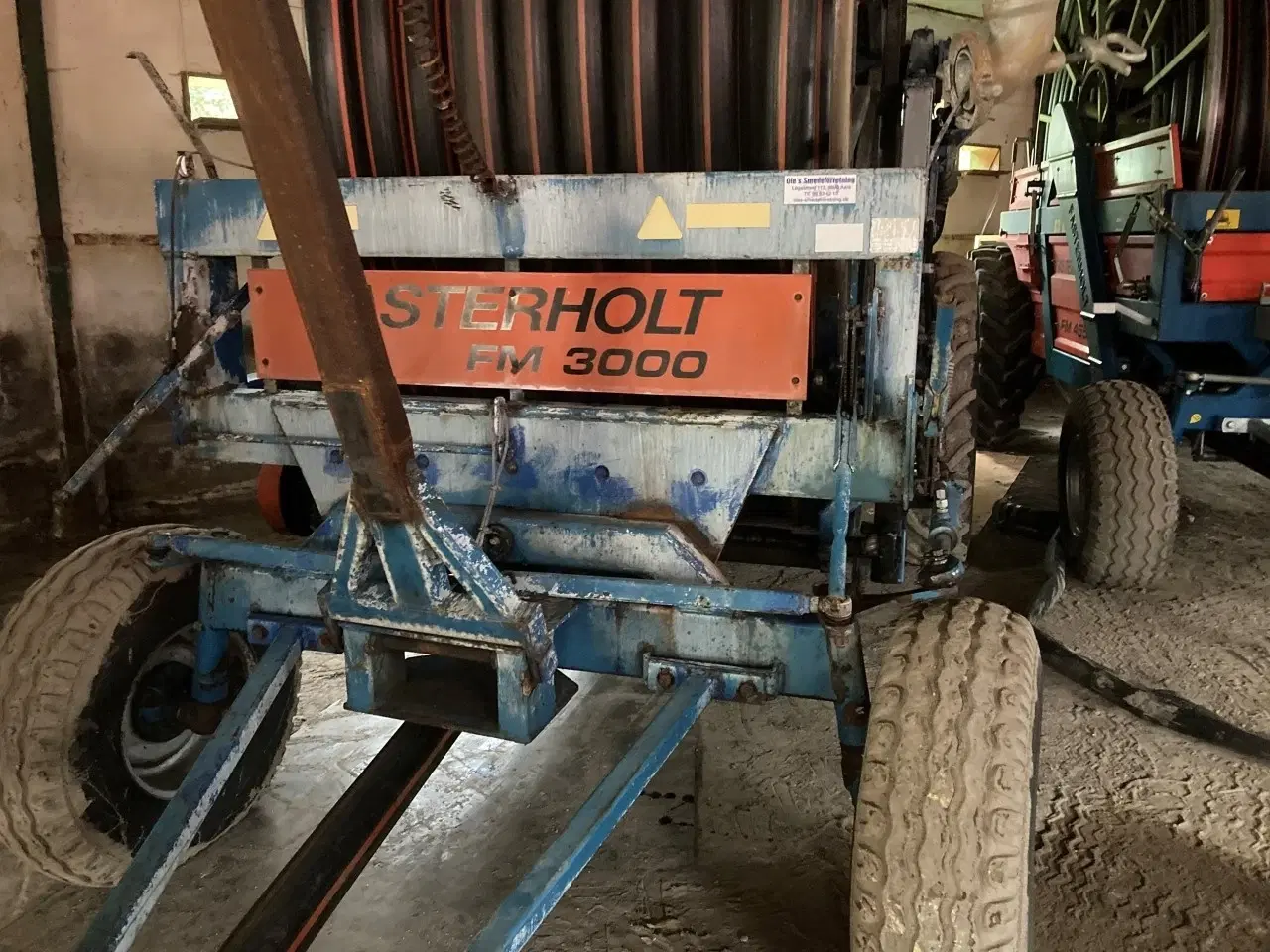 Billede 1 - Fasterholt FM3000