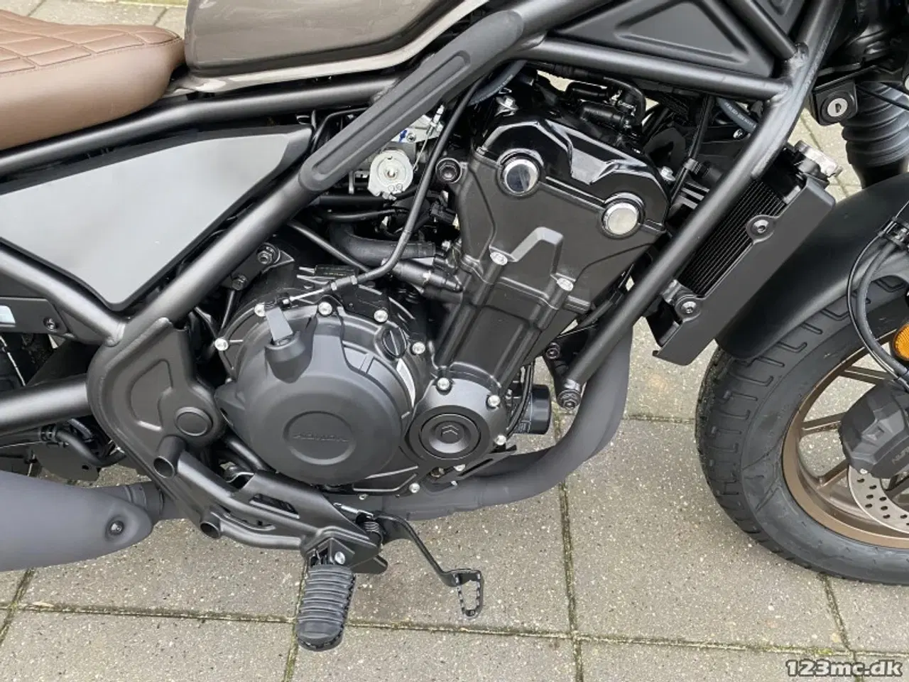 Billede 10 - Honda CMX 500 Rebel S MC-SYD       BYTTER GERNE