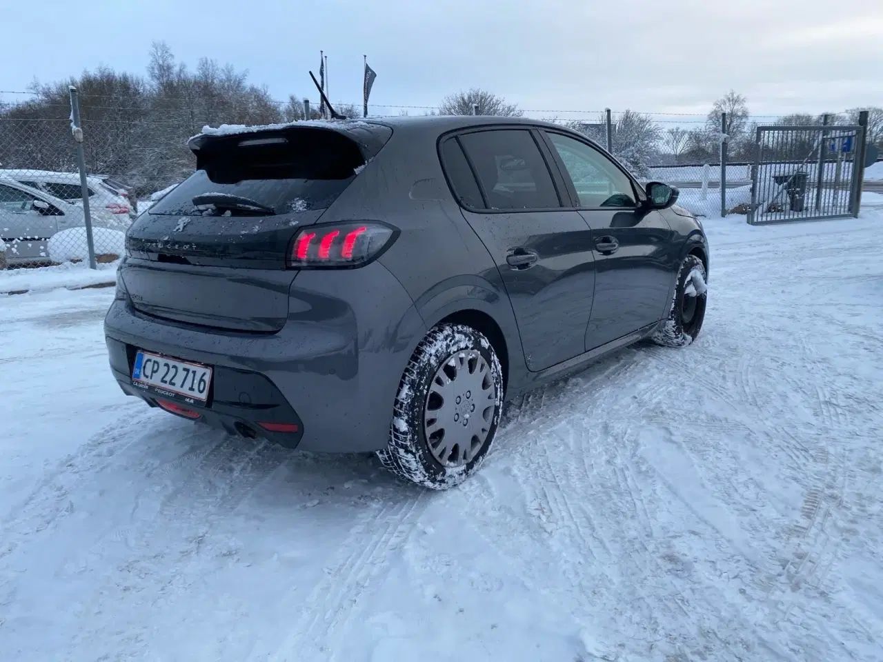 Billede 3 - Peugeot 208 1,2 PureTech Allure+ EAT8 100HK 5d 8g Aut.