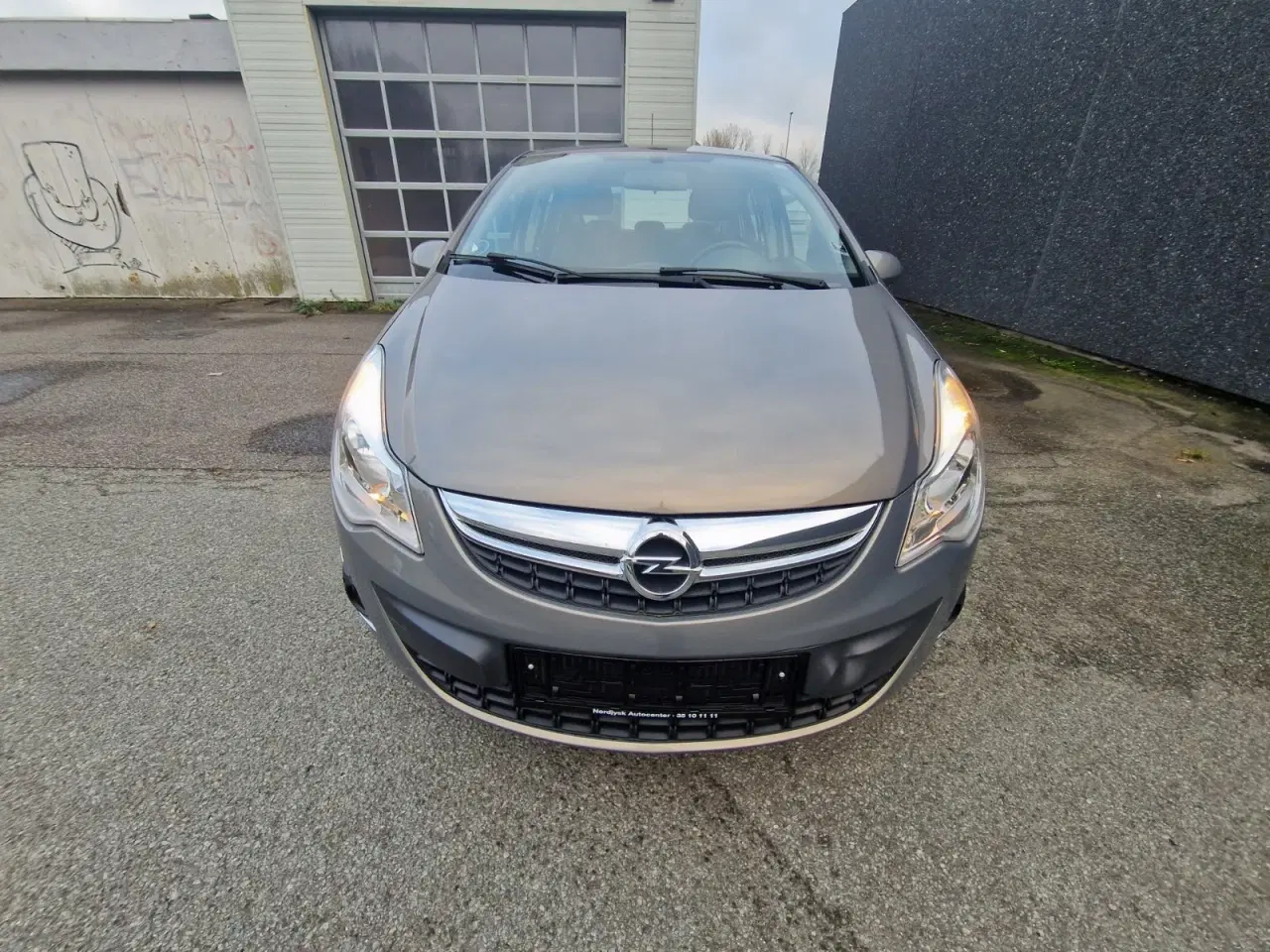 Billede 3 - Opel Corsa 1,4 16V Enjoy