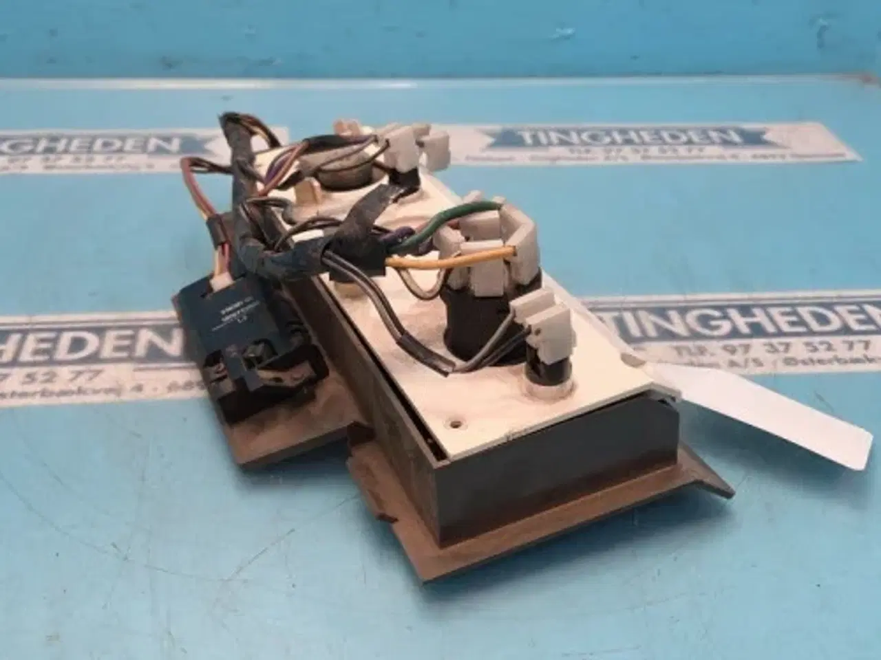 Billede 7 - Laverda L627 Instrument Board 1808743800