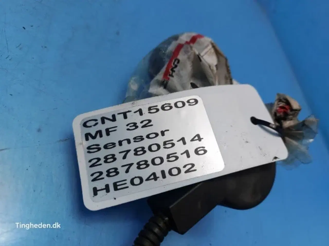 Billede 12 - Massey Ferguson 32 Sensor 28780514