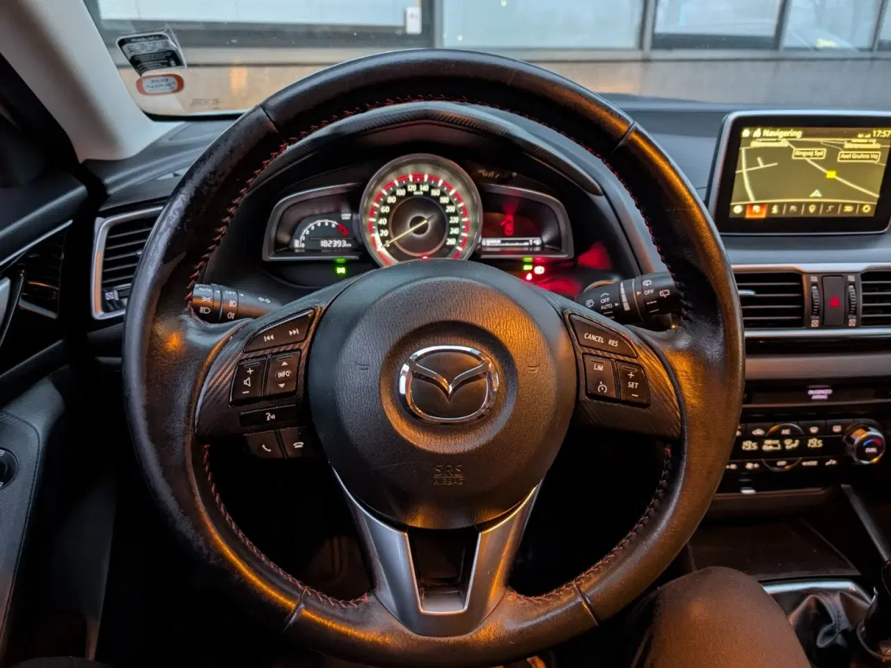 Billede 9 - Mazda 3 2,0 SkyActiv-G 120 Vision
