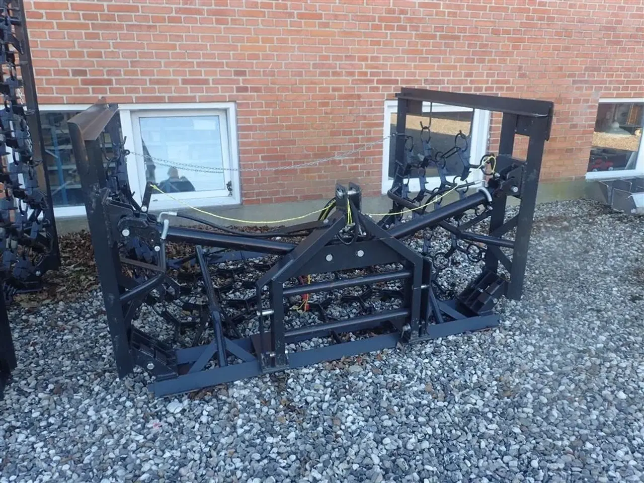 Billede 1 - EAT 4m med hydraulisk opklap