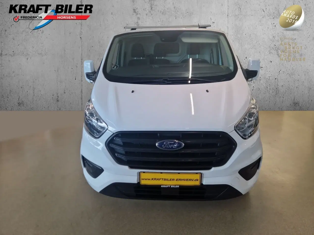 Billede 8 - Ford Transit Custom 300L 2,0 TDCi 130 Trend