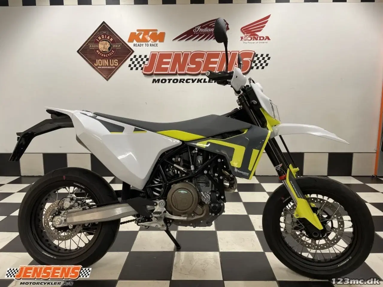 Billede 1 - Husqvarna 701 Supermoto