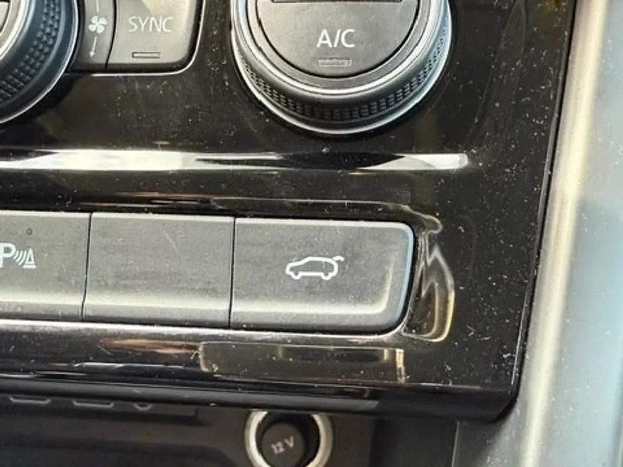 Billede 9 - VW Touran 1,6 TDi 115 Comfortline DSG 7prs