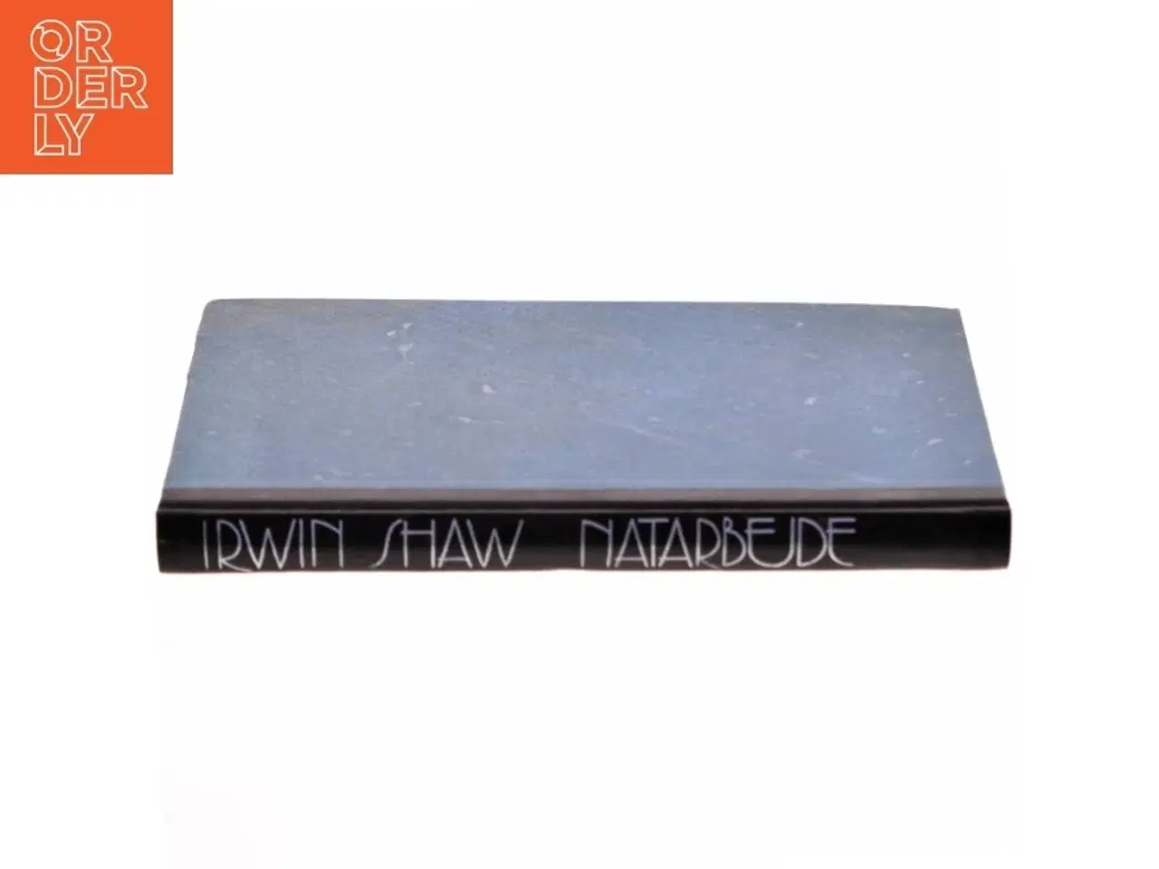 Billede 2 - Natarbejde af Irwin Shaw (Bog)