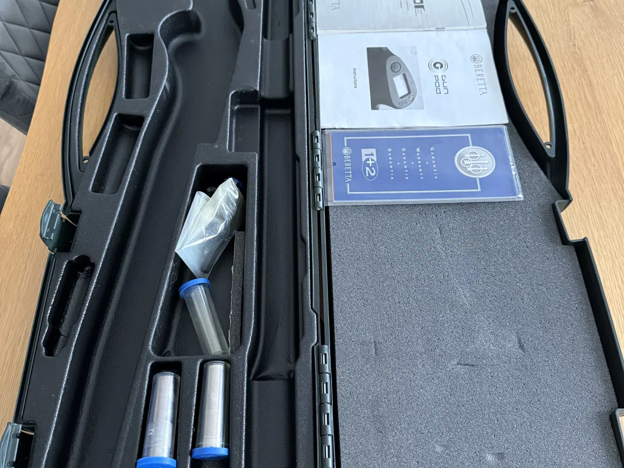 Billede 11 - Berette halvautomatiske 