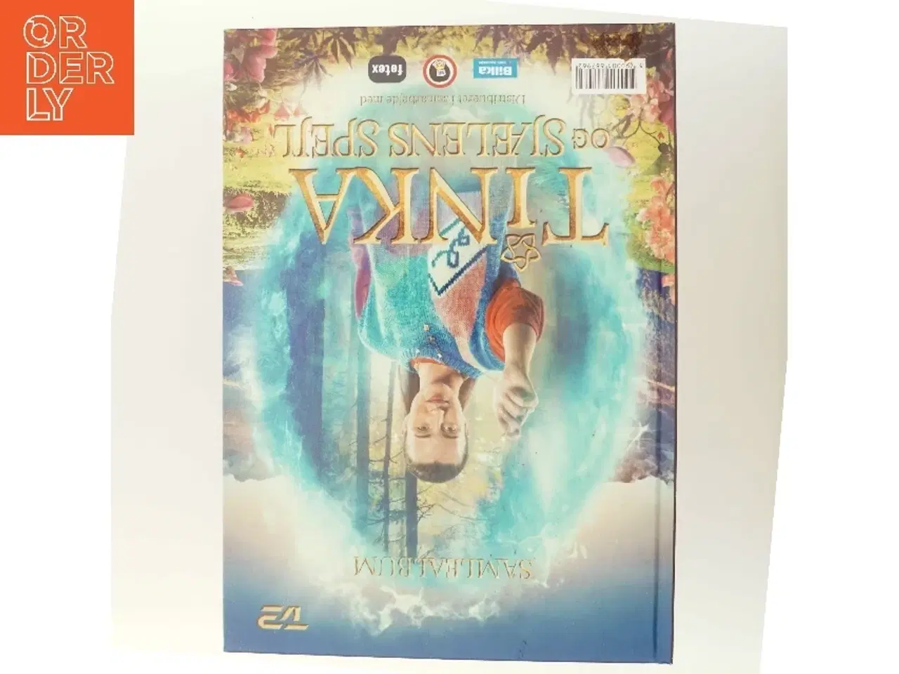 Billede 3 - Tinka og Sjælens Spejl (Bog)