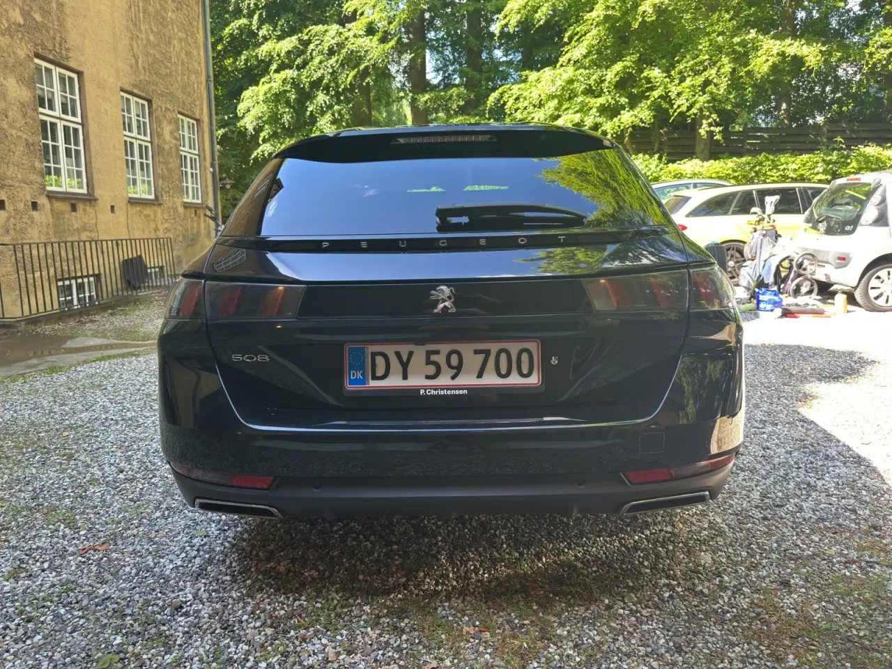 Billede 6 - Peugeot 508 1,5 BlueHDi 130 Allure SW