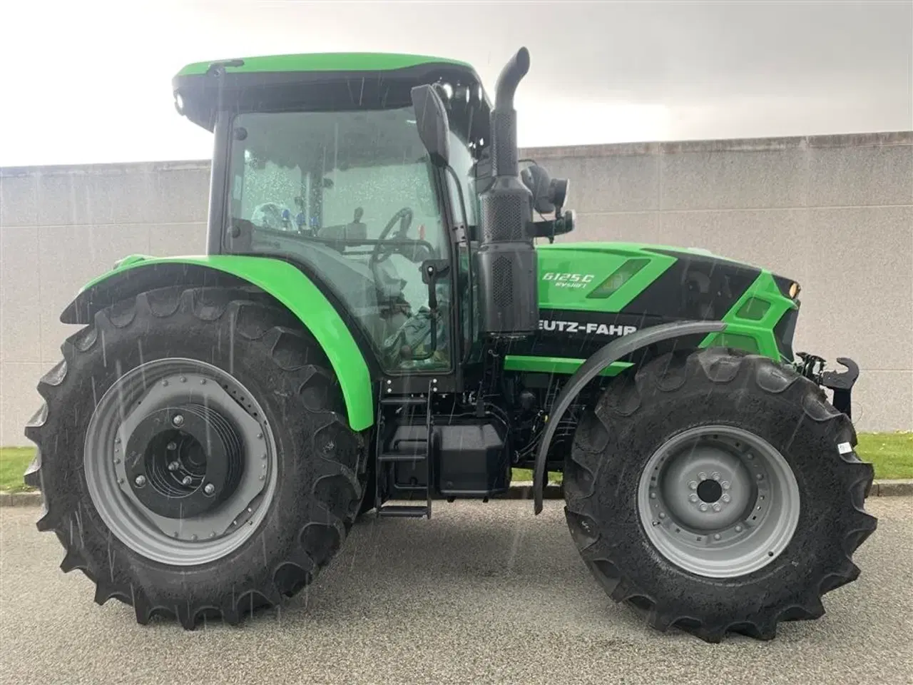 Billede 6 - Deutz-Fahr Agrotron 6125C RV-Shift med 20x16 PowerShift og krybegear