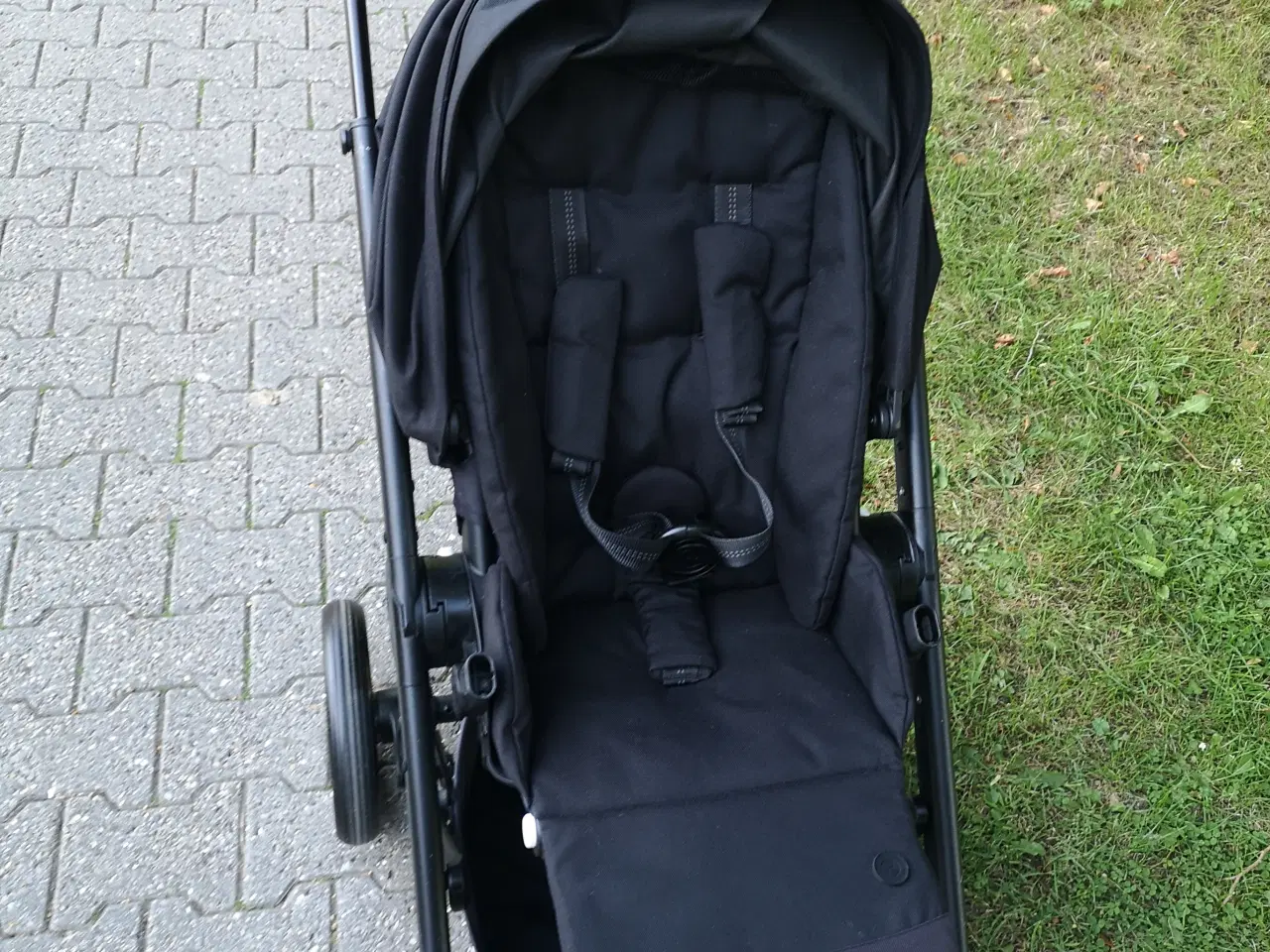 Billede 15 - Butik pris 4.100kr  Cybex Klapvogn