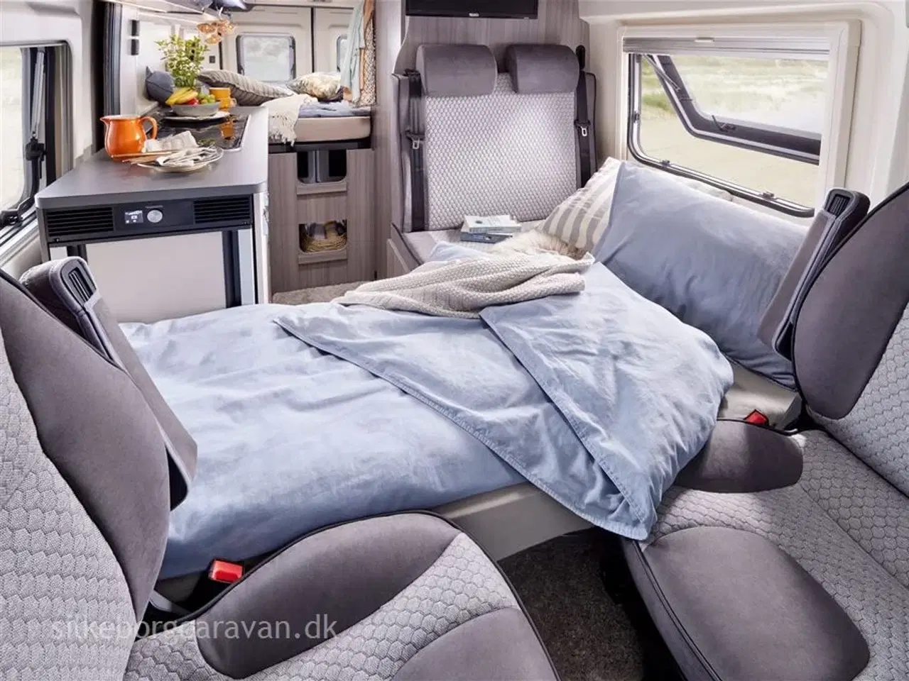 Billede 12 - 2024 - Hobby Vantana K 60 FT DE LUXE