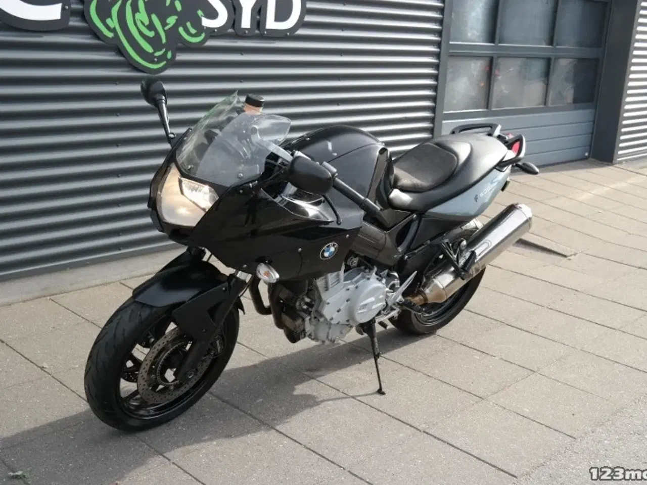 Billede 17 - BMW F 800 S  MC-SYD       BYTTER GERNE