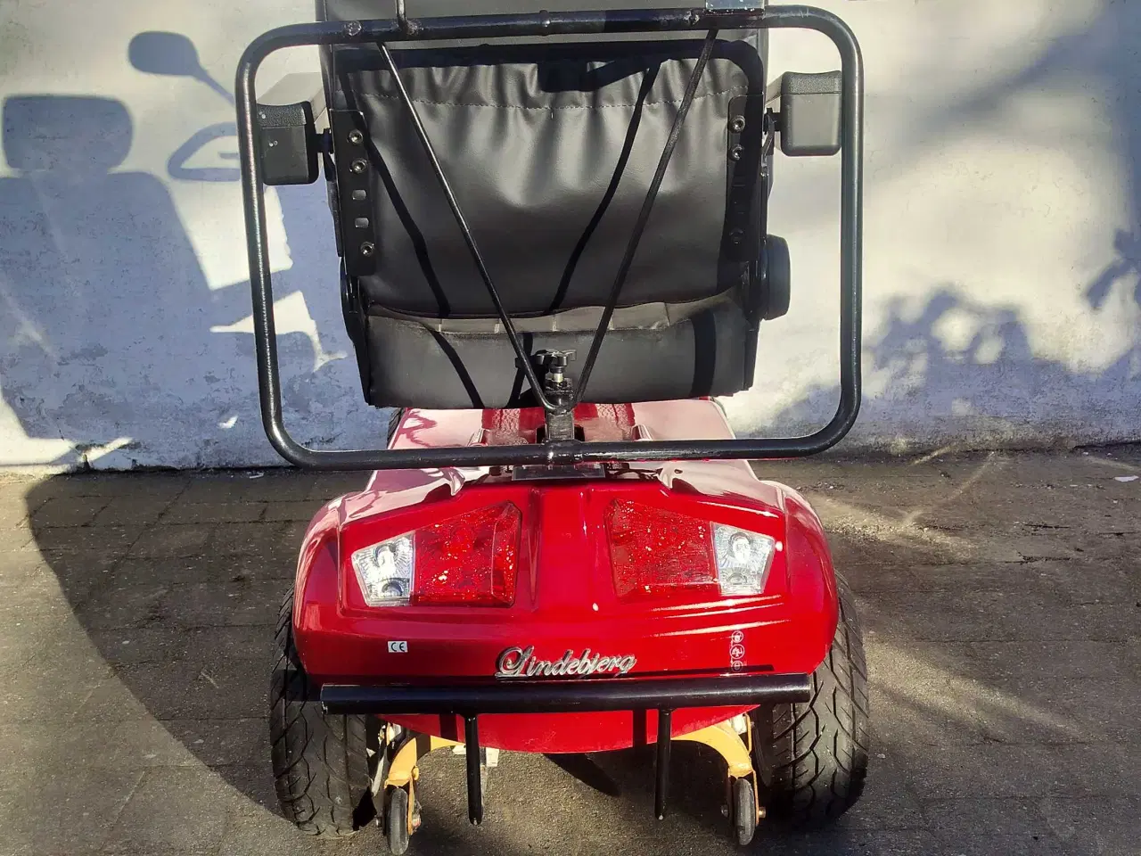 Billede 7 - Lindebjerg el-scooter 