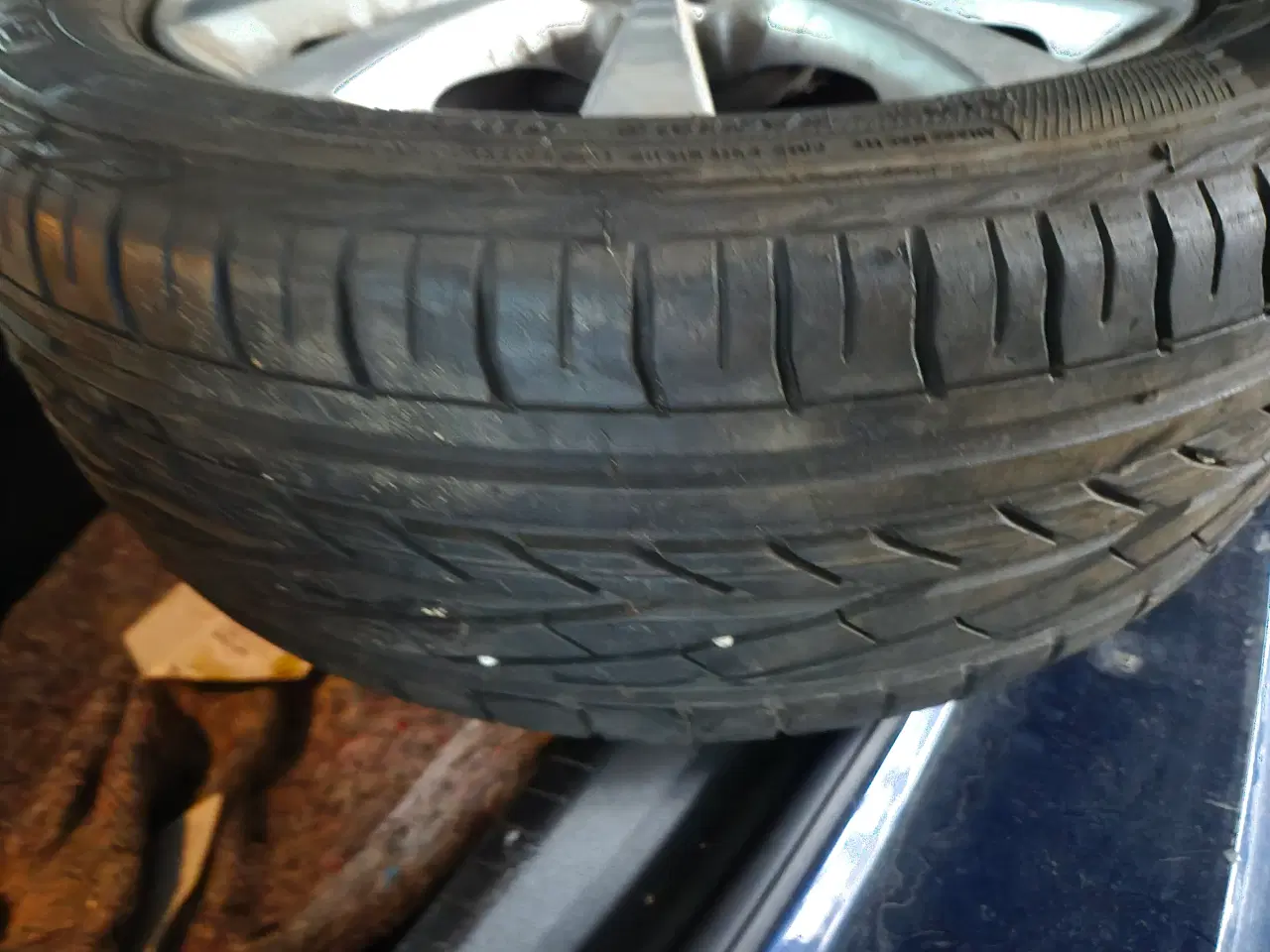 Billede 2 - Opel mærke 