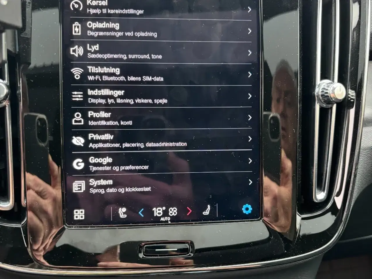 Billede 10 - Volvo XC40  ReCharge Extended Range Ultimate
