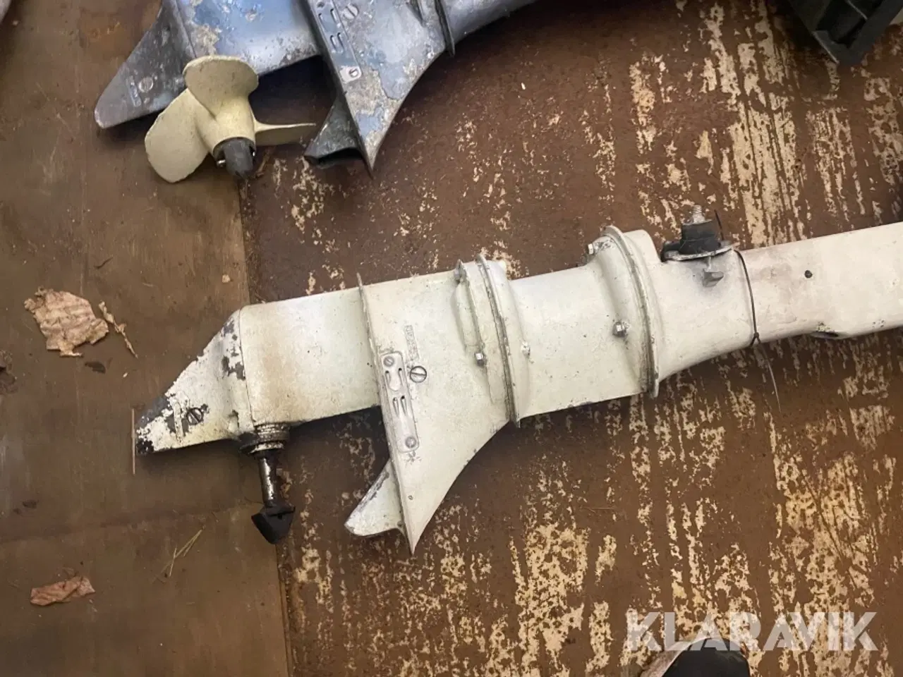 Billede 12 - Bådmotorer 3 styk