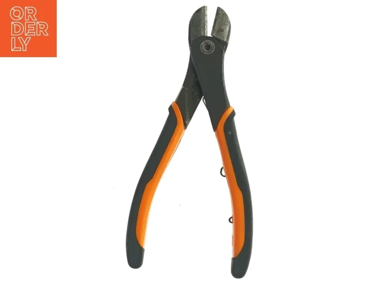 Billede 1 - Fladtang fra Bahco (str. 17 cm)