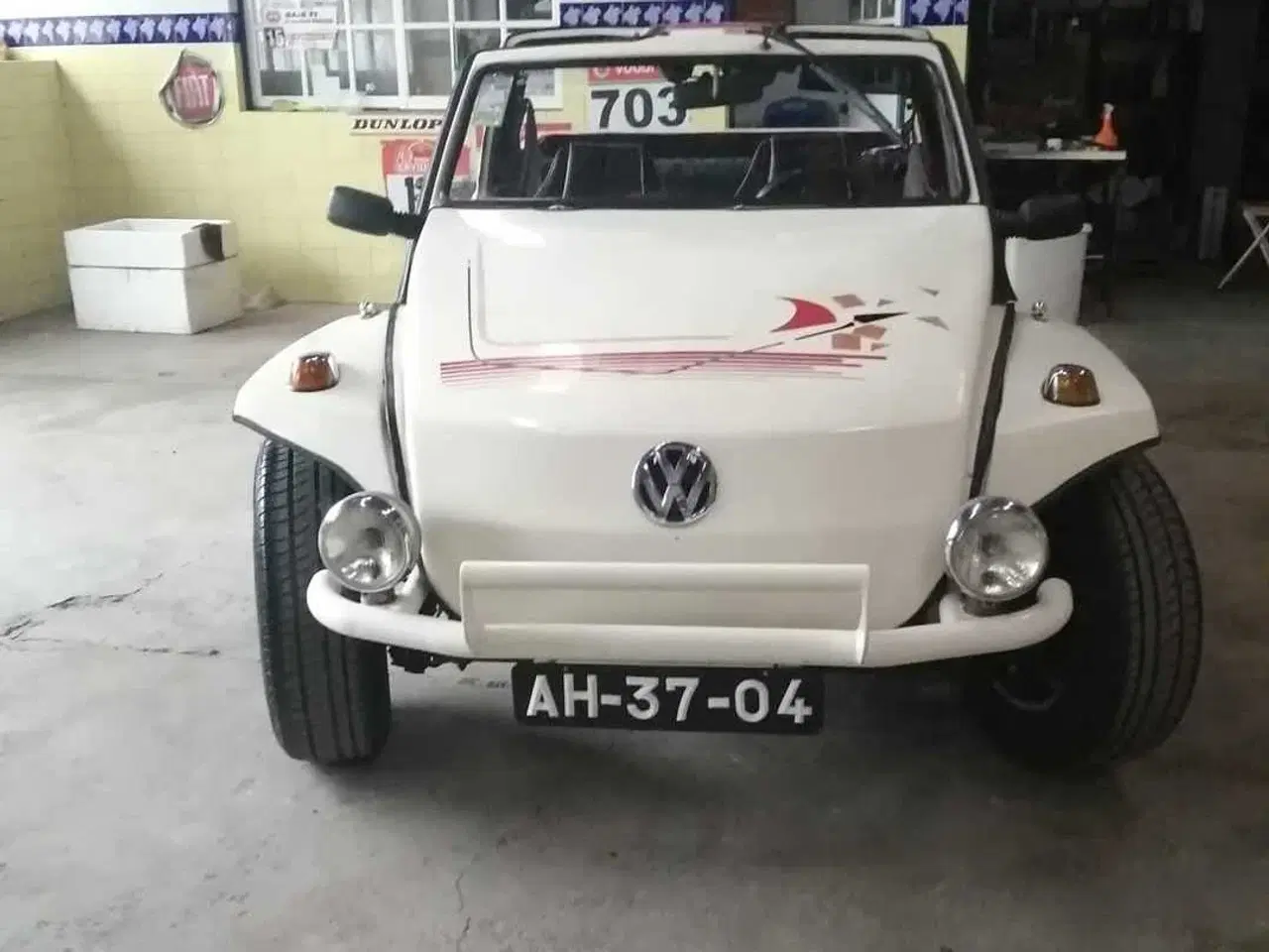 Billede 1 - Beach buggy