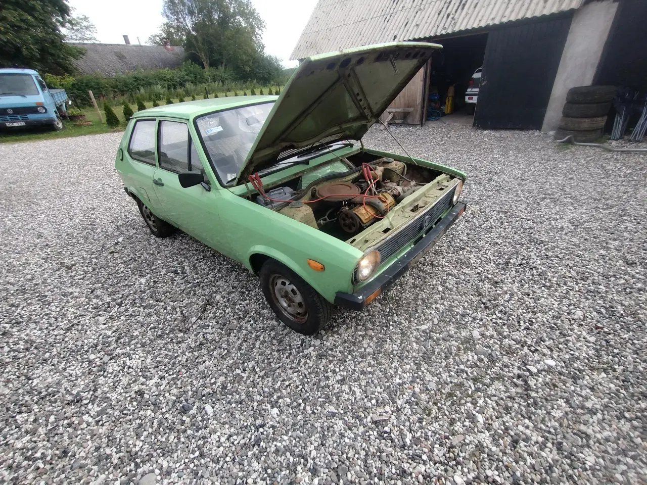 Billede 17 - To stk Polo mk1 