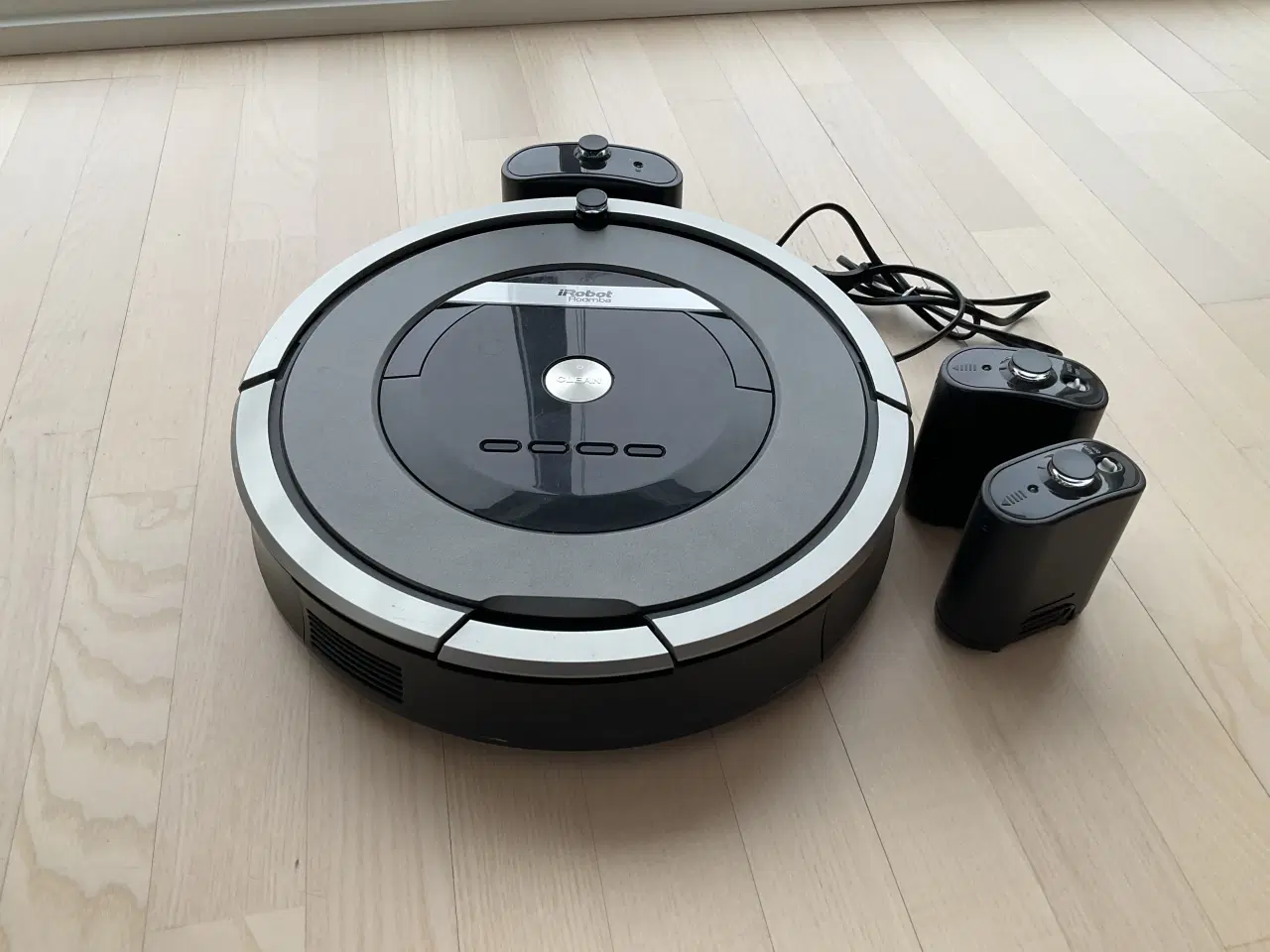 Billede 1 - iRobot Roomba 870