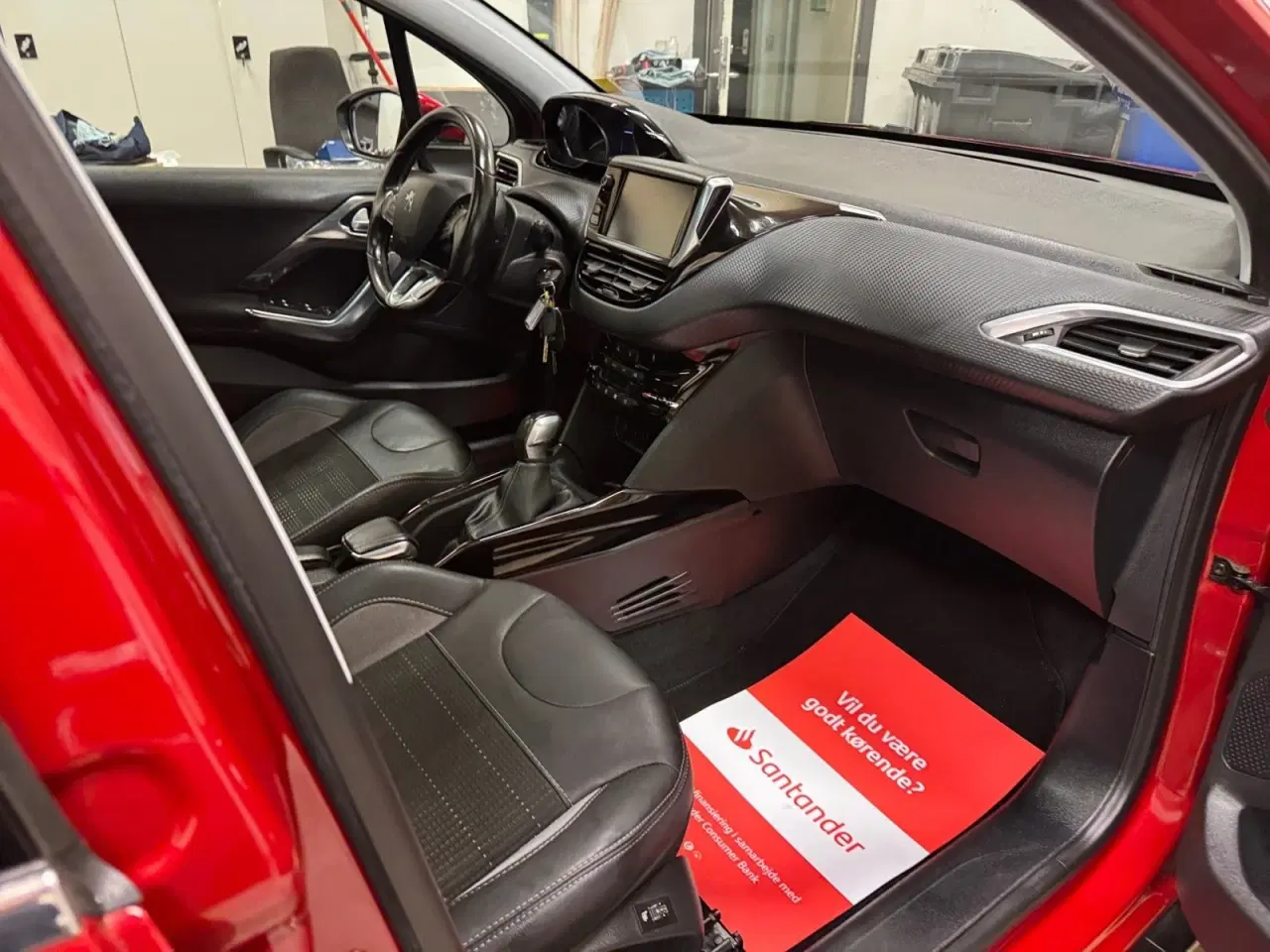 Billede 14 - Peugeot 2008 1,6 BlueHDi 100 Allure Sky