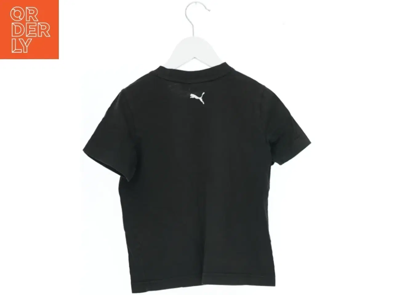 Billede 2 - Sort Puma T-shirt fra Puma (str. XS)