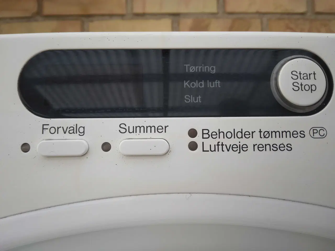 Billede 4 - Mile vaskesøjle 