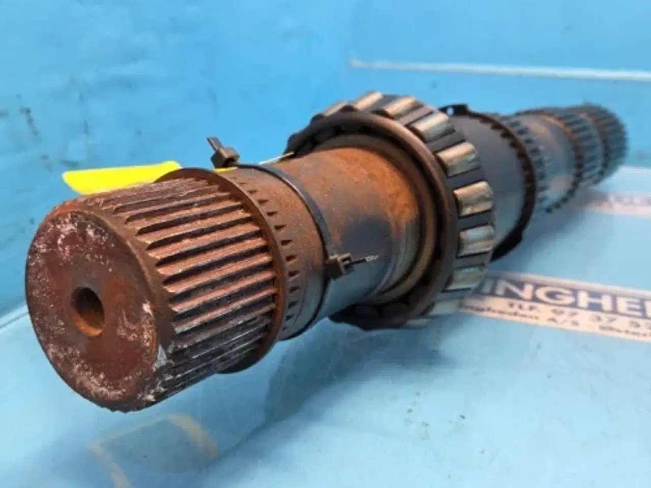 Billede 4 - Case 8010 Aksel 87280595