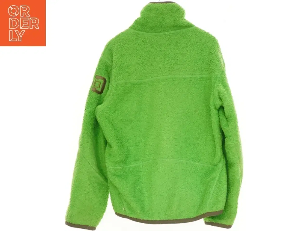 Billede 2 - Overgangsjakke, fleece fra Didriksons (str. 140 cm)