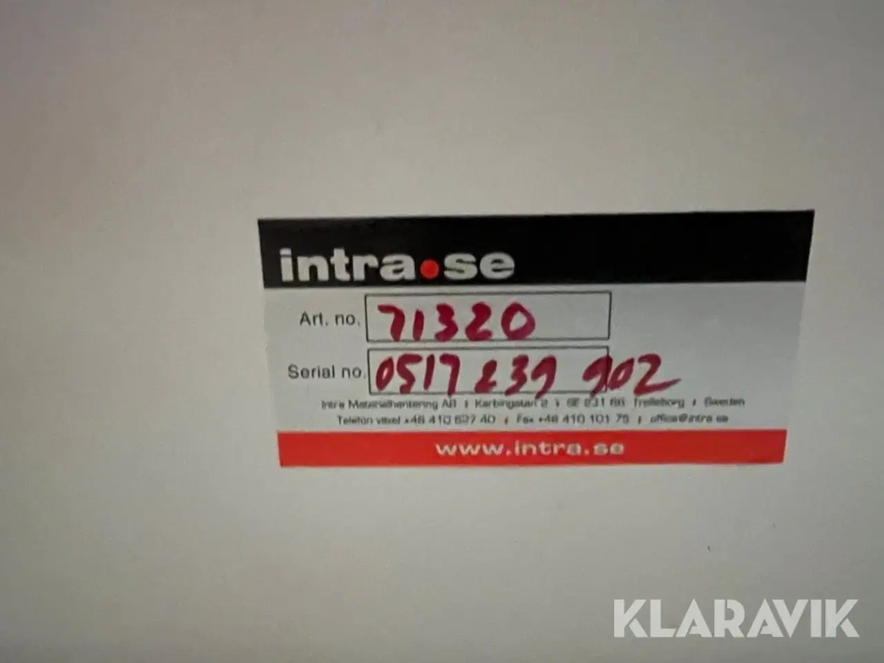Billede 5 - Personaleskabe 2 rum