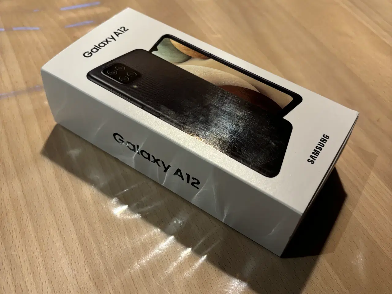 Billede 1 - Samsung Galaxy A12 Helt ny 