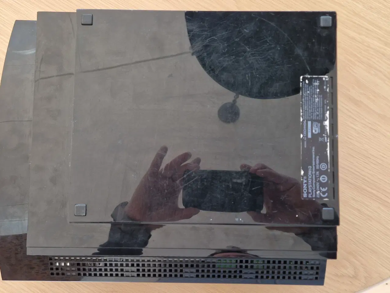 Billede 8 - 🎮 PlayStation 3 Fat 40GB - Læser ikke disk