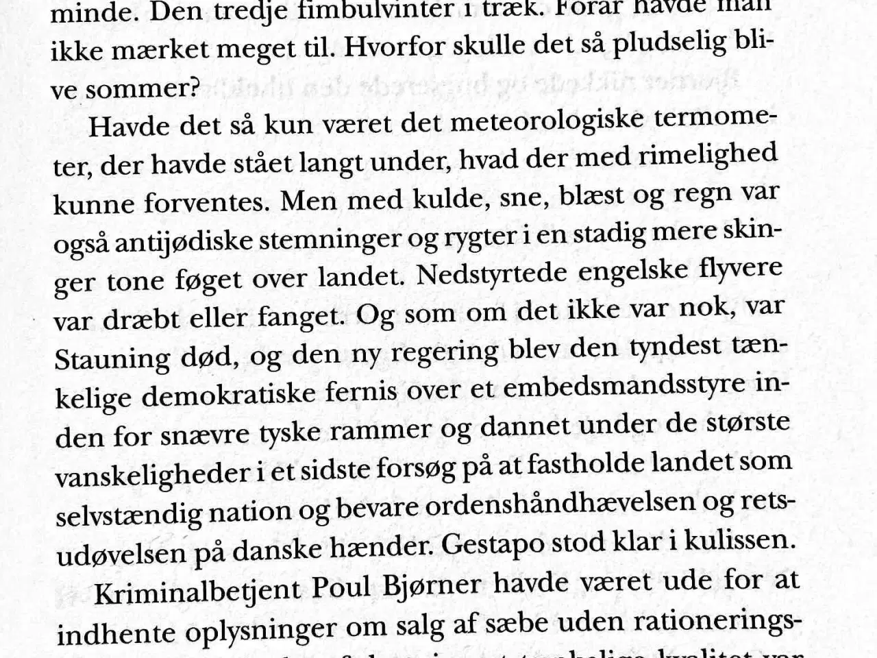 Billede 4 - Slagteren fra Ryesgade - Ole Frøslev