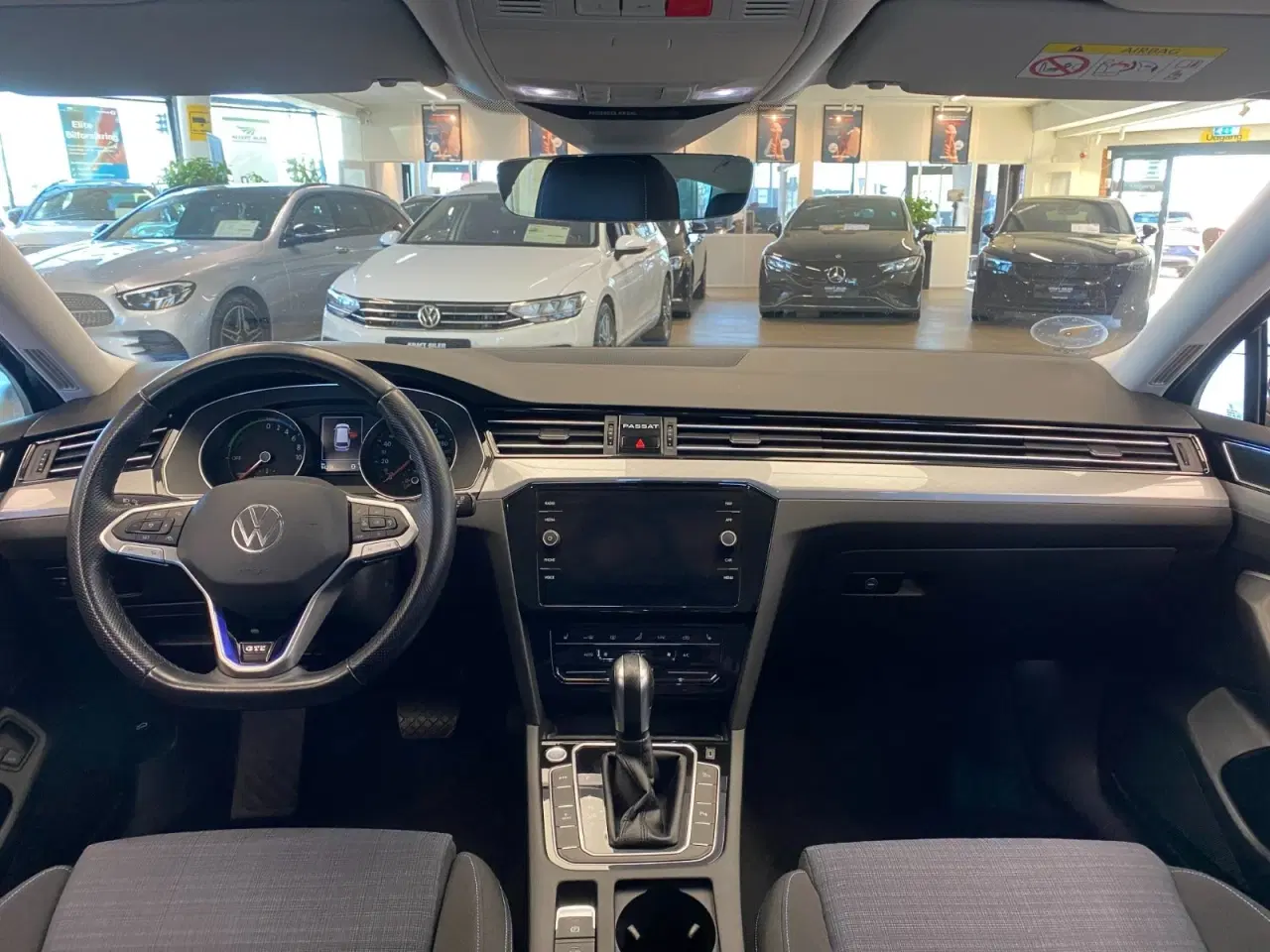 Billede 15 - VW Passat 1,4 GTE Variant DSG