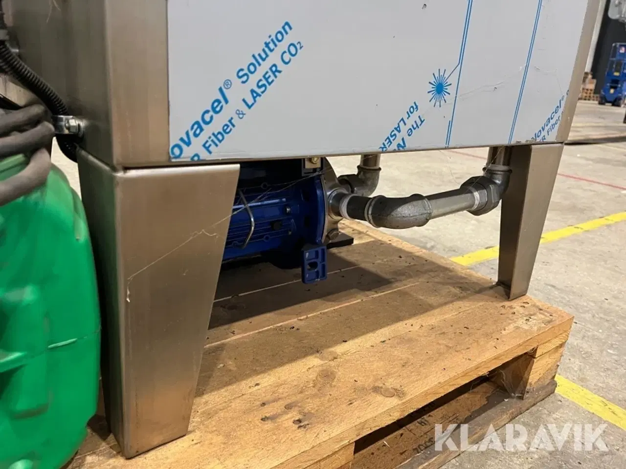 Billede 10 - Rensemaskine Magido L55