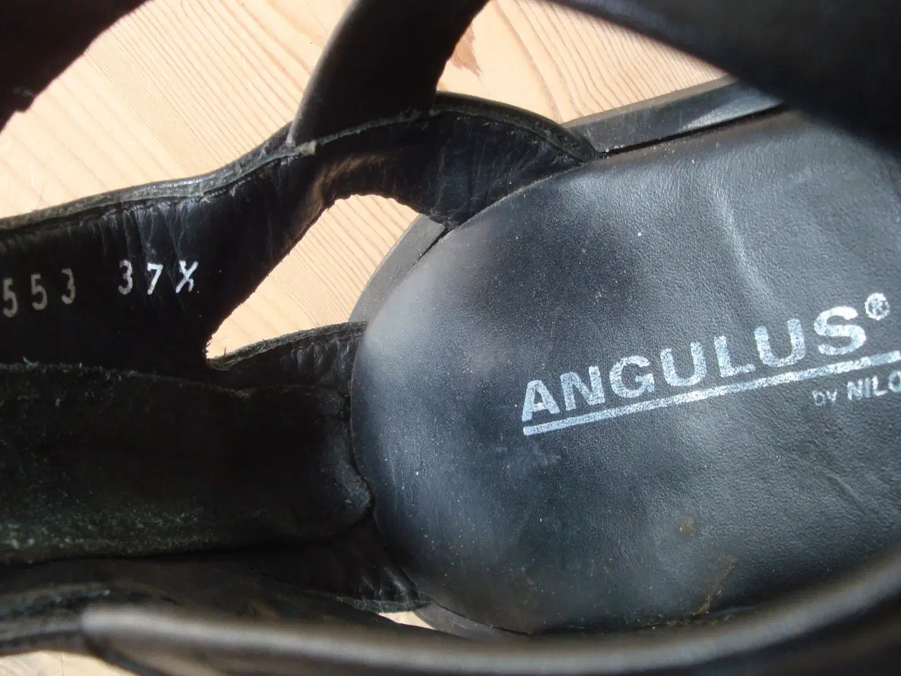 Billede 8 - Angulus sandaler 37,5