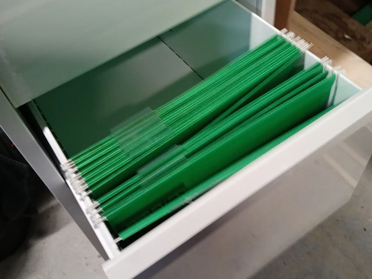 Billede 1 - Rummelig arkivskab