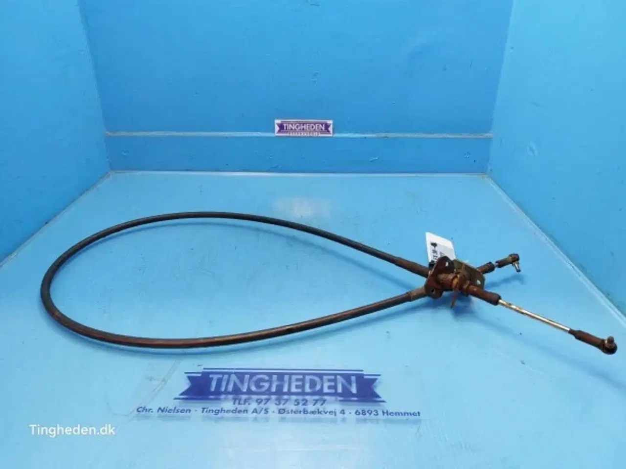 Billede 1 - New Holland FX38 Kabel 89837077