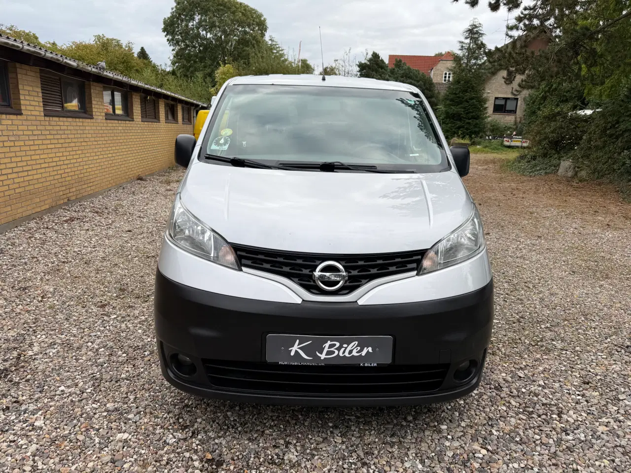 Billede 2 - Nissan nv200 1.5 dci 1 ejers 