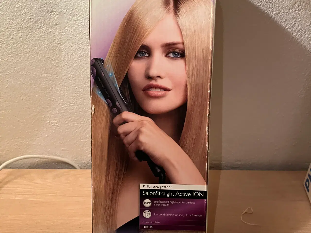 Billede 1 - Helt nyt glattejern