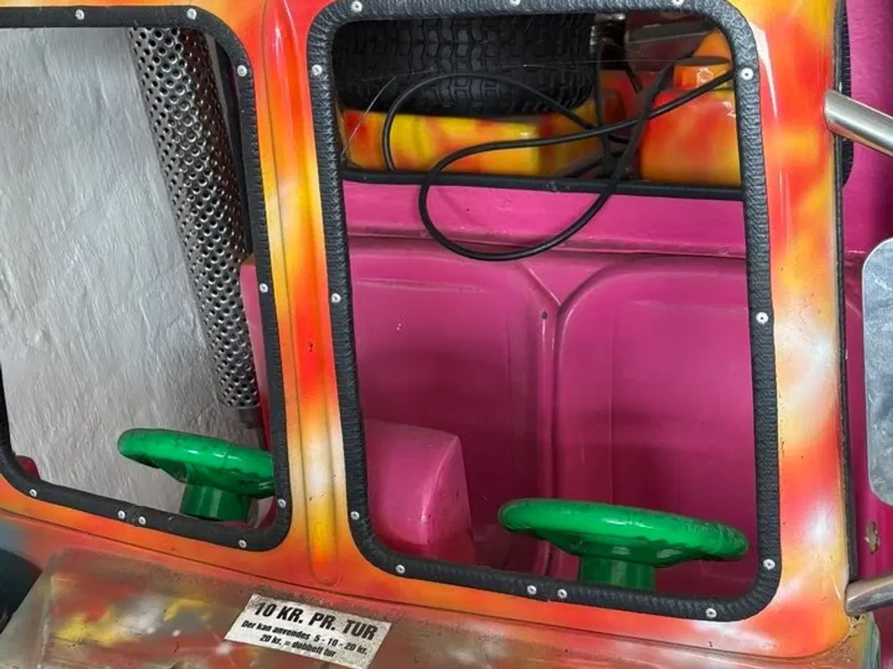 Billede 1 - Vippedyr Truck