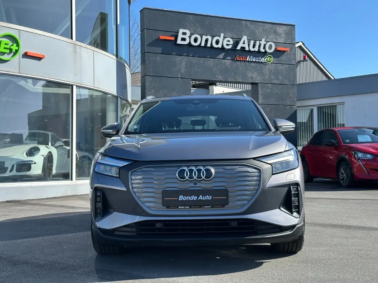 Billede 3 - Audi Q4 e-tron 45 quattro