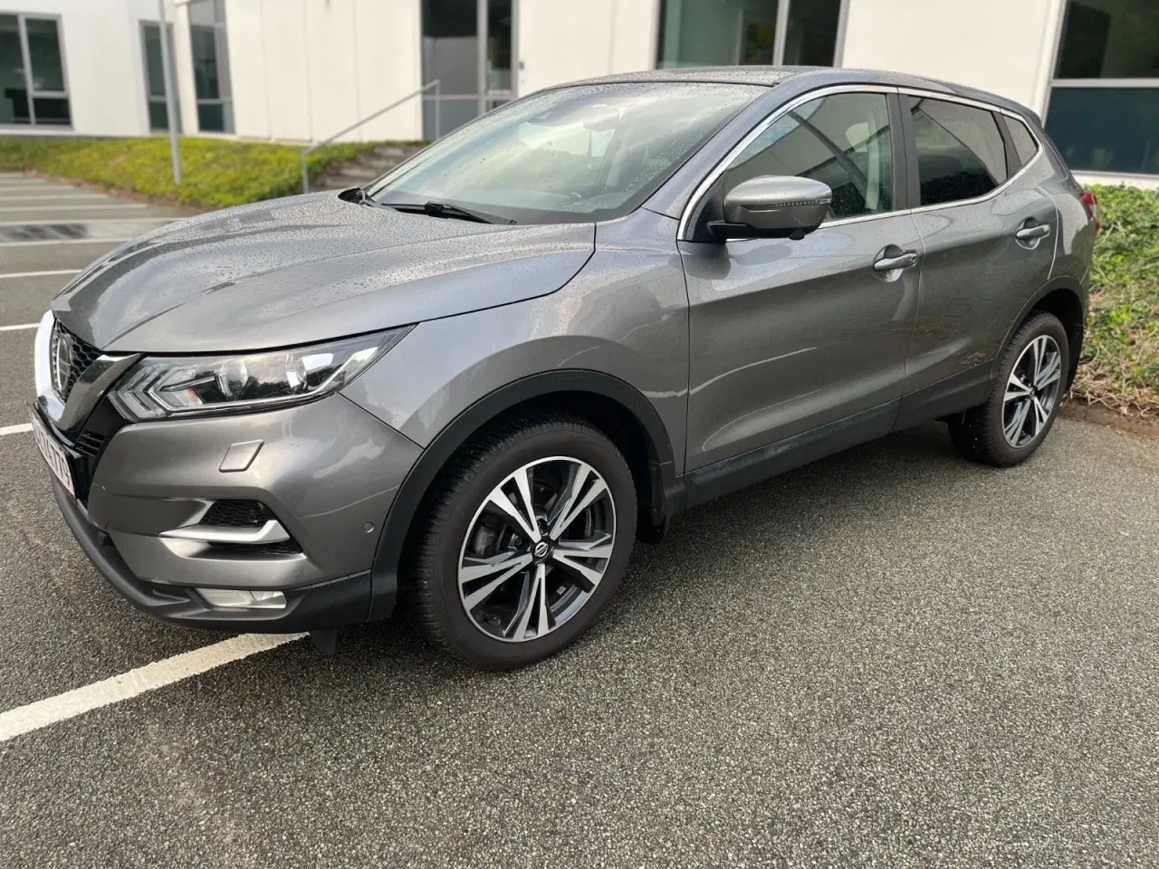 Billede 1 - Nissan Qashqai 1,5 dCi 115 Tekna+ DCT