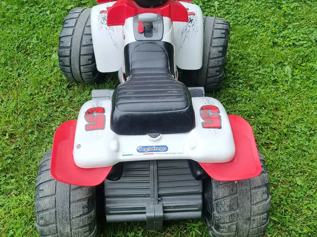 Billede 3 - ATV til børn  12v
