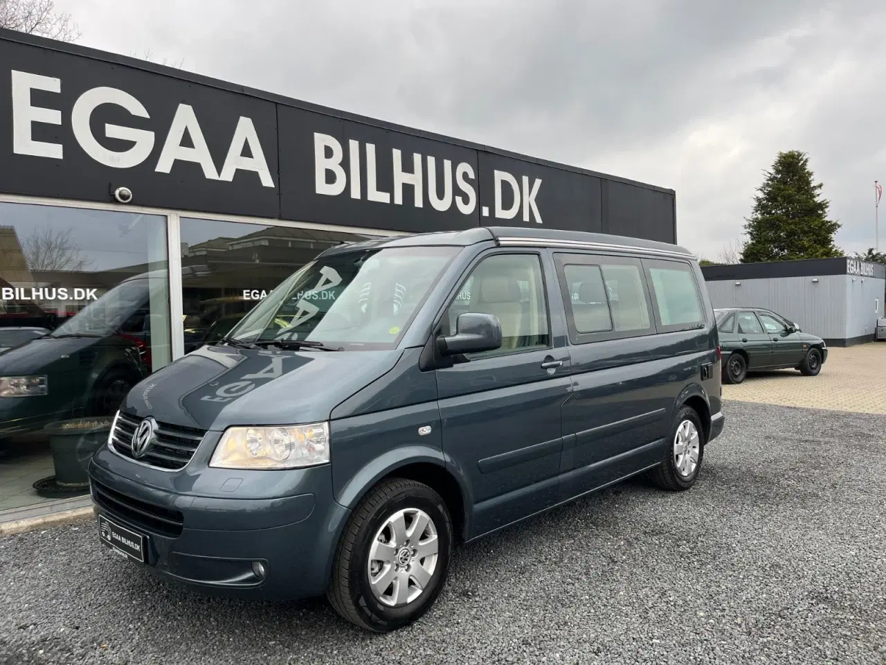 Billede 2 - VW California 2,5 TDi 130