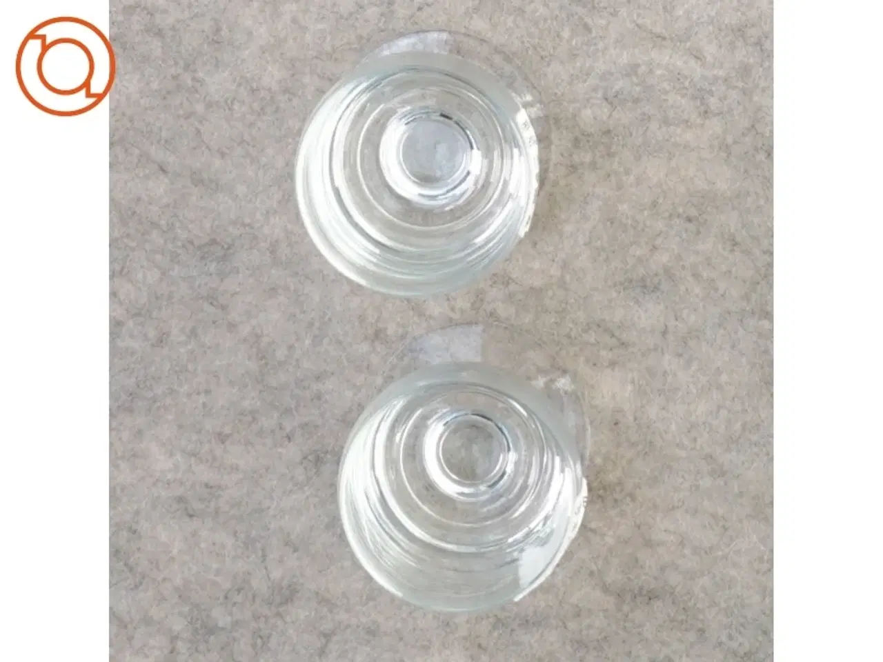 Billede 2 - Glas (str. 9 x 5 cm)